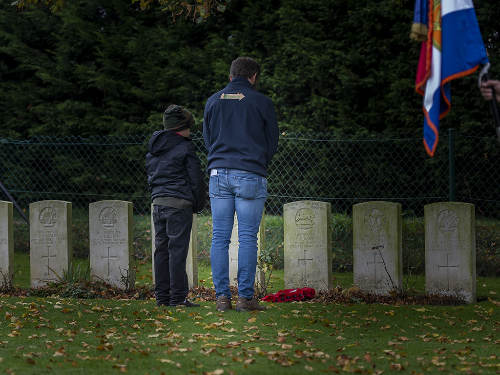 War Graves Week 23/05/26
